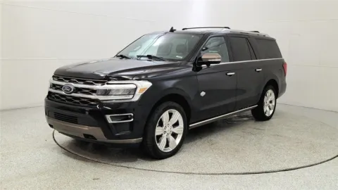 Another view of 2022 Ford Expedition Max King Ranch for sale in Florence, KY at Tom Gill Chevrolet