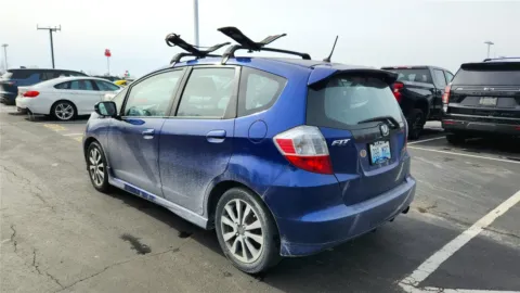 More photos of 2012 Honda Fit Sport at Tom Gill Chevrolet, KY