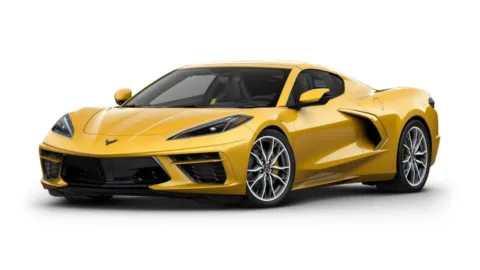 Yellow 2026 Chevrolet Corvette Stingray 1LT for sale in Florence, KY