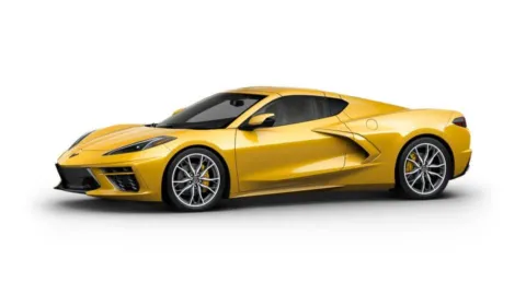 Another view of 2026 Chevrolet Corvette Stingray 1LT for sale in Florence, KY at Tom Gill Chevrolet