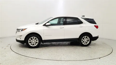 More photos of 2018 Chevrolet Equinox LT at Tom Gill Chevrolet, KY