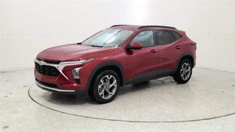 Another view of 2024 Chevrolet Trax LT for sale in Florence, KY at Tom Gill Chevrolet