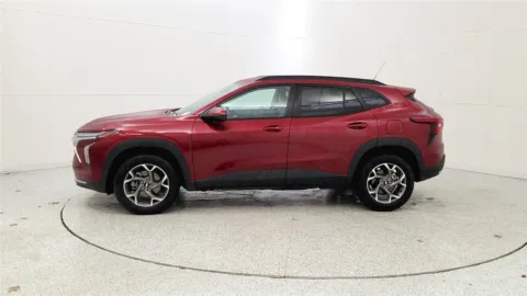 More photos of 2024 Chevrolet Trax LT at Tom Gill Chevrolet, KY