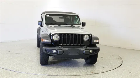Photos of 2022 Jeep Wrangler Unlimited Willys Sport for sale in Florence, KY at Tom Gill Chevrolet