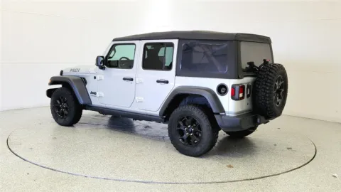 More photos of 2022 Jeep Wrangler Unlimited Willys Sport at Tom Gill Chevrolet, KY