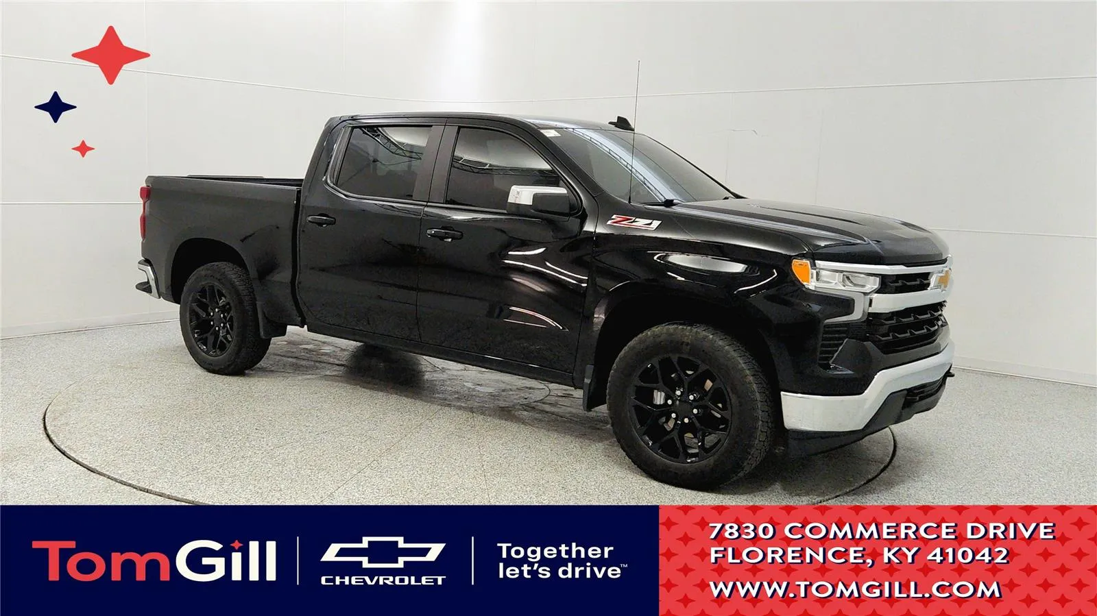 2023 Chevrolet Silverado 1500 LT for sale in Florence, KY