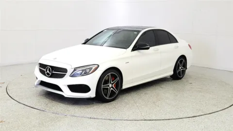 Another view of 2016 Mercedes-Benz C-Class C 450 AMG for sale in Florence, KY at Tom Gill Chevrolet