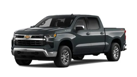 Photos of 2026 Chevrolet Silverado 1500 LT (2FL) for sale in Florence, KY at Tom Gill Chevrolet