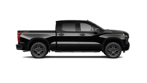 More photos of 2026 Chevrolet Silverado 1500 RST at Tom Gill Chevrolet, KY