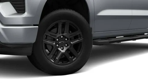 More photos of 2026 Chevrolet Silverado 1500 RST at Tom Gill Chevrolet, KY