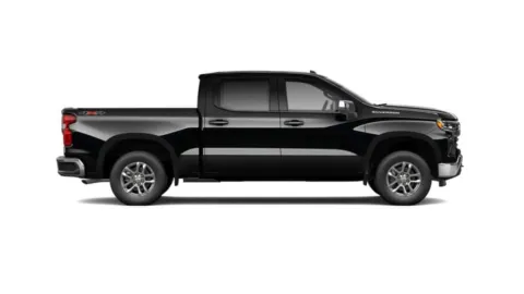 More photos of 2026 Chevrolet Silverado 1500 LT at Tom Gill Chevrolet, KY