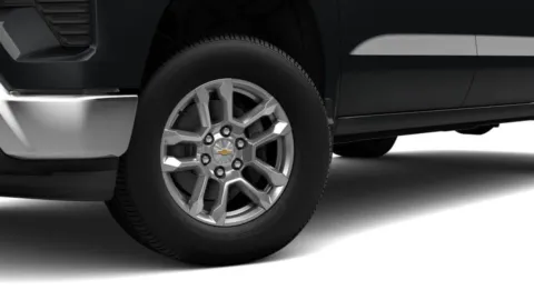 More photos of 2026 Chevrolet Silverado 1500 LT at Tom Gill Chevrolet, KY