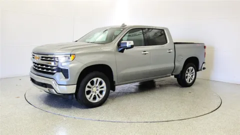 Another view of 2026 Chevrolet Silverado 1500 LTZ for sale in Florence, KY at Tom Gill Chevrolet