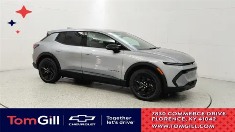 Gray 2026 Chevrolet Equinox EV LT1 w/PCY for sale in Florence, KY