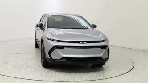 Photos of 2026 Chevrolet Equinox EV LT1 w/PCY for sale in Florence, KY at Tom Gill Chevrolet