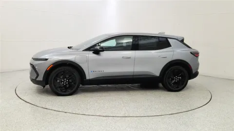 More photos of 2026 Chevrolet Equinox EV LT1 w/PCY at Tom Gill Chevrolet, KY