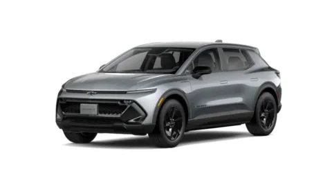 Gray 2026 Chevrolet Equinox EV LT for sale in Florence, KY