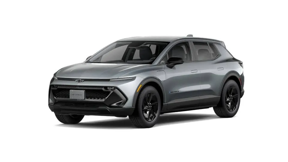 Gray 2026 Chevrolet Equinox EV LT for sale in Florence, KY