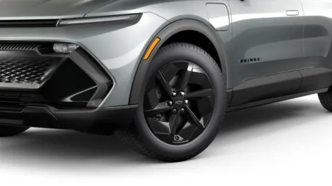 More photos of 2026 Chevrolet Equinox EV LT at Tom Gill Chevrolet, KY