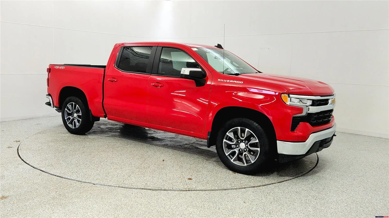 Red 2023 Chevrolet Silverado 1500 LT for sale in Florence, KY
