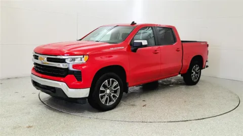 Another view of 2023 Chevrolet Silverado 1500 LT for sale in Florence, KY at Tom Gill Chevrolet
