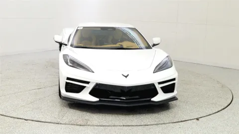 Photos of 2025 Chevrolet Corvette 3LT for sale in Florence, KY at Tom Gill Chevrolet