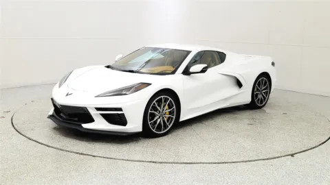 Another view of 2025 Chevrolet Corvette 3LT for sale in Florence, KY at Tom Gill Chevrolet