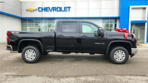Black 2026 Chevrolet Silverado 3500HD LT for sale in Florence, KY