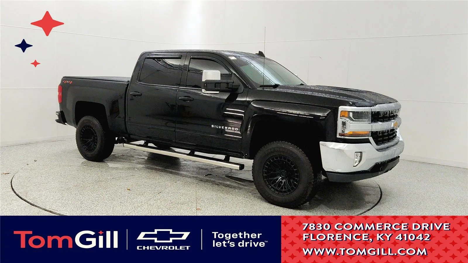 2018 Chevrolet Silverado 1500 LT for sale in Florence, KY