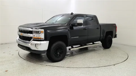 Another view of 2018 Chevrolet Silverado 1500 LT for sale in Florence, KY at Tom Gill Chevrolet