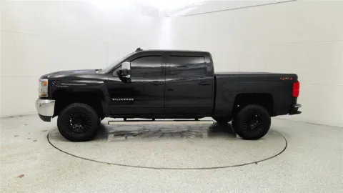 More photos of 2018 Chevrolet Silverado 1500 LT at Tom Gill Chevrolet, KY