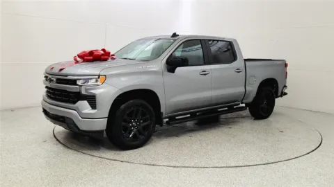 Another view of 2026 Chevrolet Silverado 1500 RST for sale in Florence, KY at Tom Gill Chevrolet
