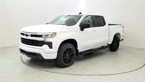 Another view of 2026 Chevrolet Silverado 1500 RST for sale in Florence, KY at Tom Gill Chevrolet