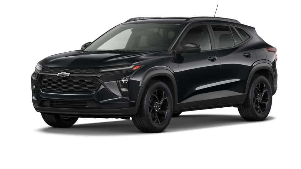 Black 2026 Chevrolet Trax LT for sale in Florence, KY