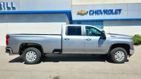 Gray 2026 Chevrolet Silverado 2500HD LT for sale in Florence, KY