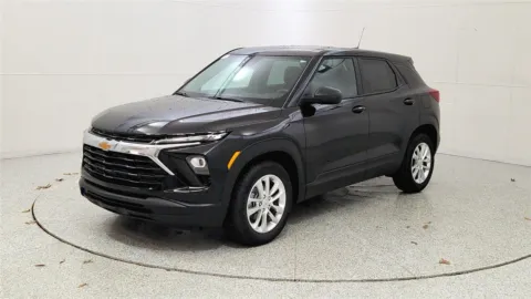 Another view of 2026 Chevrolet Trailblazer LS for sale in Florence, KY at Tom Gill Chevrolet