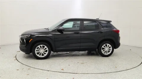 More photos of 2026 Chevrolet Trailblazer LS at Tom Gill Chevrolet, KY