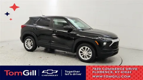 Black 2026 Chevrolet Trailblazer LS for sale in Florence, KY