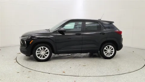 More photos of 2026 Chevrolet Trailblazer LS at Tom Gill Chevrolet, KY
