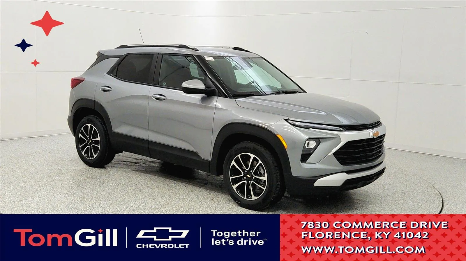 2026 Chevrolet Trailblazer LT for sale in Florence, KY