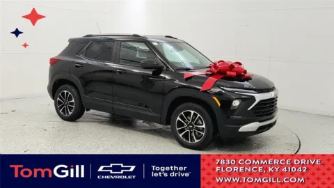 Black 2026 Chevrolet Trailblazer LT for sale in Florence, KY