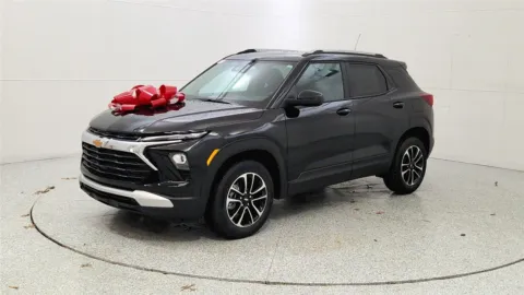 Another view of 2026 Chevrolet Trailblazer LT for sale in Florence, KY at Tom Gill Chevrolet