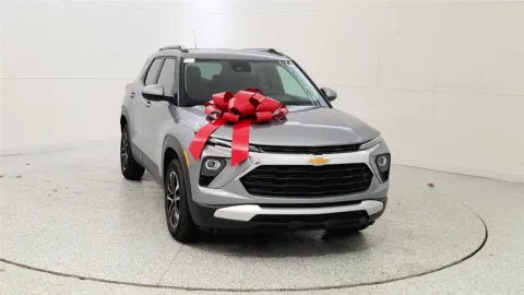 Photos of 2026 Chevrolet Trailblazer LT for sale in Florence, KY at Tom Gill Chevrolet