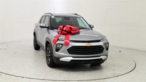 Photos of 2026 Chevrolet Trailblazer LT for sale in Florence, KY at Tom Gill Chevrolet