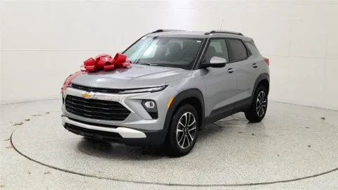 Another view of 2026 Chevrolet Trailblazer LT for sale in Florence, KY at Tom Gill Chevrolet