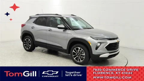 Gray 2026 Chevrolet Trailblazer LT for sale in Florence, KY