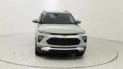 Photos of 2026 Chevrolet Trailblazer LT for sale in Florence, KY at Tom Gill Chevrolet