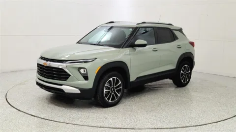 Another view of 2026 Chevrolet Trailblazer LT for sale in Florence, KY at Tom Gill Chevrolet