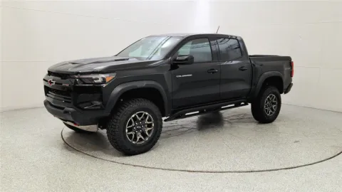 Another view of 2026 Chevrolet Colorado 4WD ZR2 for sale in Florence, KY at Tom Gill Chevrolet