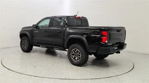 More photos of 2026 Chevrolet Colorado 4WD ZR2 at Tom Gill Chevrolet, KY
